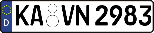 KA-VN2983