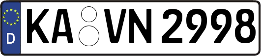 KA-VN2998