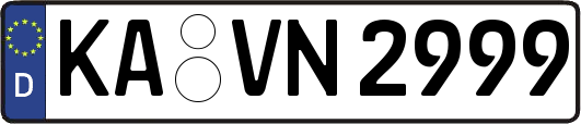 KA-VN2999