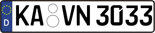KA-VN3033