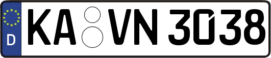 KA-VN3038