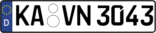 KA-VN3043