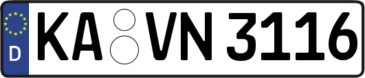 KA-VN3116