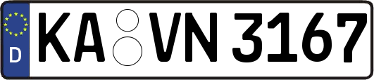 KA-VN3167