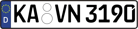 KA-VN3190