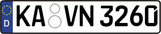 KA-VN3260
