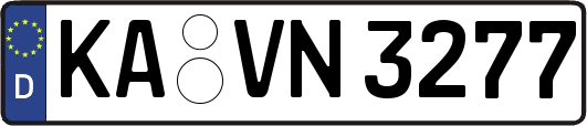 KA-VN3277