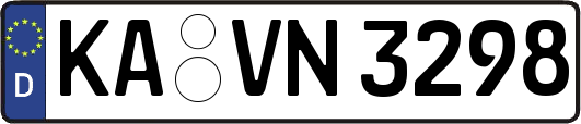 KA-VN3298