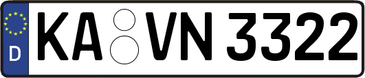 KA-VN3322