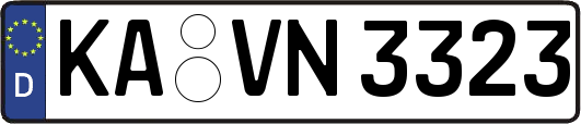 KA-VN3323