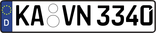 KA-VN3340