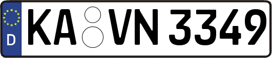 KA-VN3349