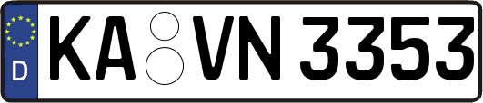 KA-VN3353