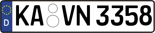 KA-VN3358