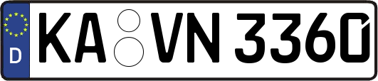 KA-VN3360