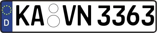 KA-VN3363