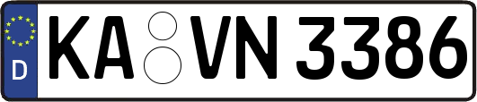 KA-VN3386
