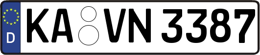 KA-VN3387