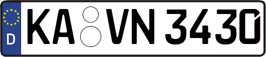 KA-VN3430