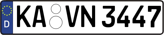 KA-VN3447