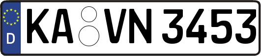 KA-VN3453