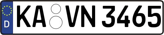 KA-VN3465