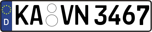 KA-VN3467