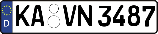 KA-VN3487