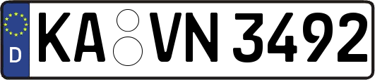 KA-VN3492