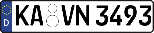 KA-VN3493