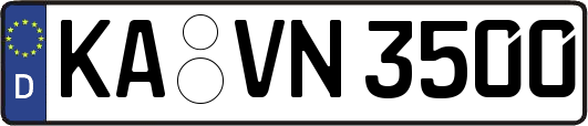 KA-VN3500