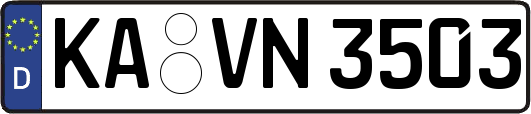KA-VN3503