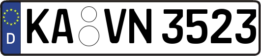 KA-VN3523