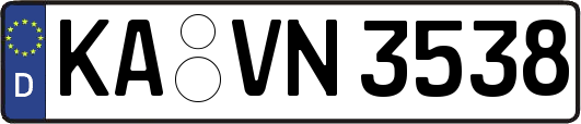 KA-VN3538