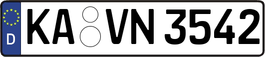 KA-VN3542