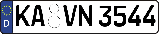 KA-VN3544