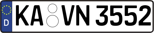 KA-VN3552