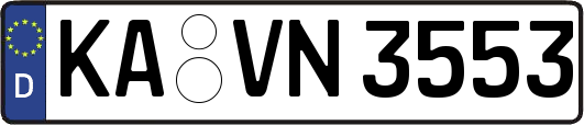 KA-VN3553