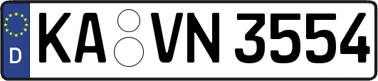 KA-VN3554
