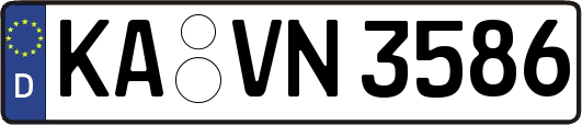 KA-VN3586