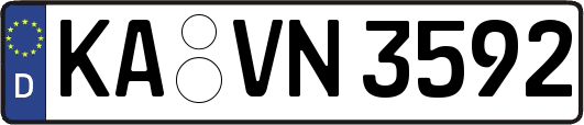 KA-VN3592