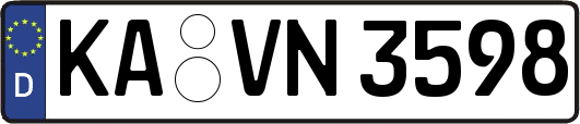 KA-VN3598