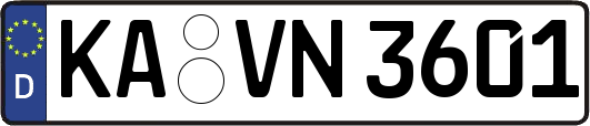 KA-VN3601