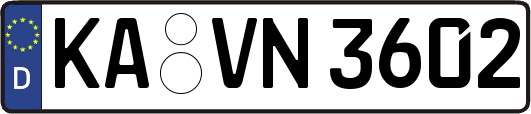 KA-VN3602