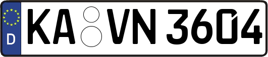 KA-VN3604