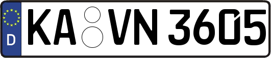 KA-VN3605