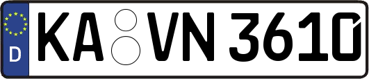 KA-VN3610