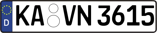 KA-VN3615