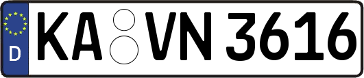 KA-VN3616