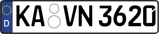 KA-VN3620